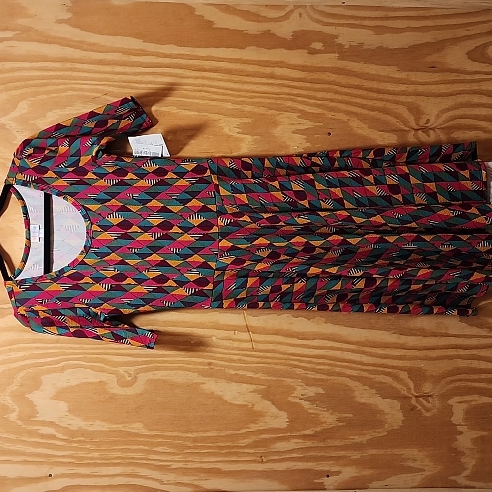 Lularoe Nicole Dress